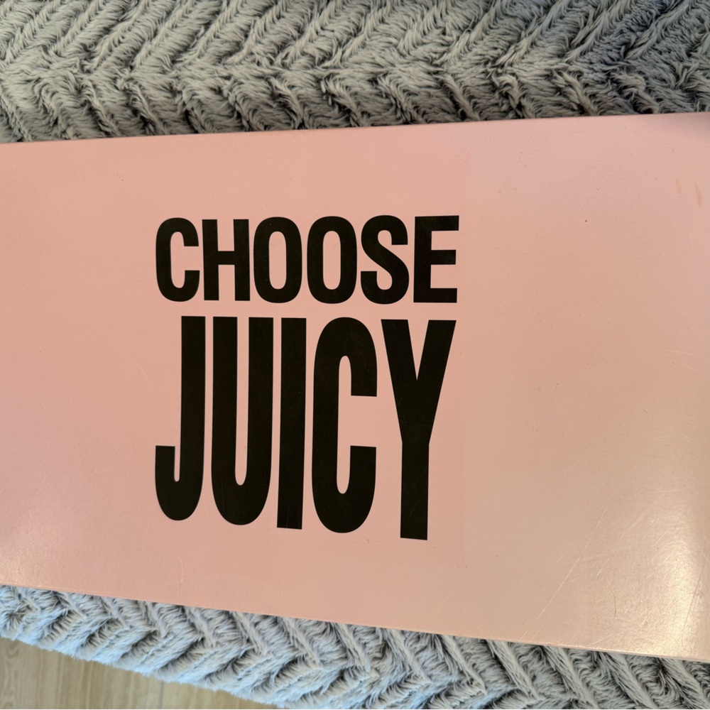 NWT JUICY COUTURE Pink Purse